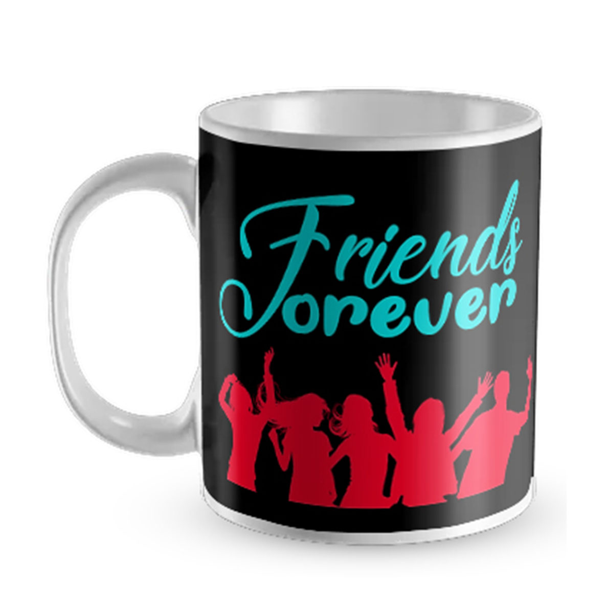 Friends Forever - MUG - MerchShop