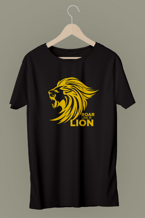 Roar Like A Lion - TSHIRT - MerchShop