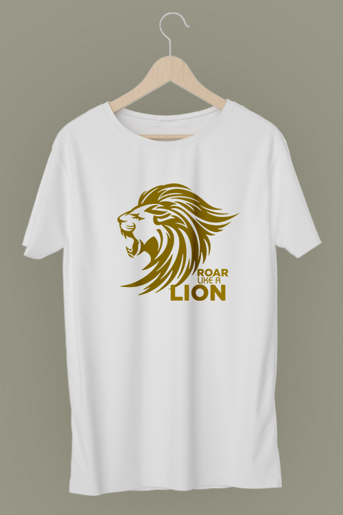 Design professional lion logo or t shirt by Mehakrb | Fiverr
