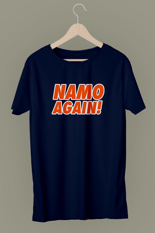 namo again t shirts price