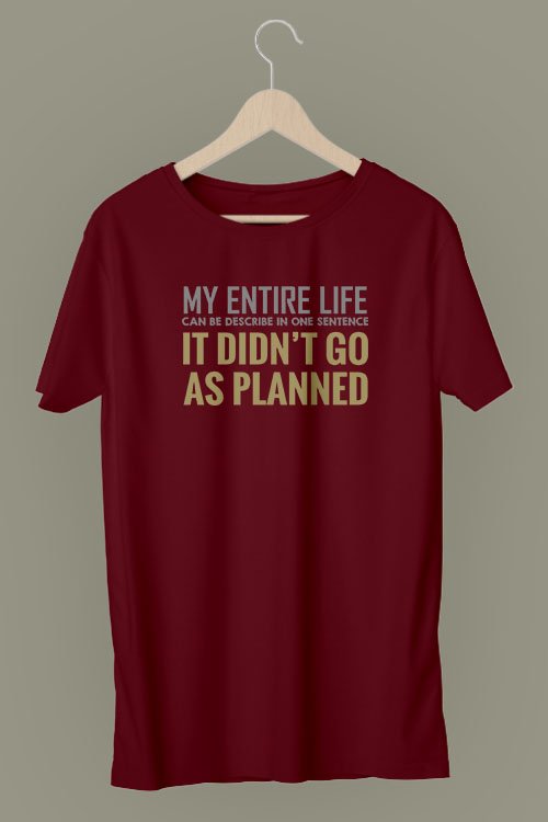 a life shirt