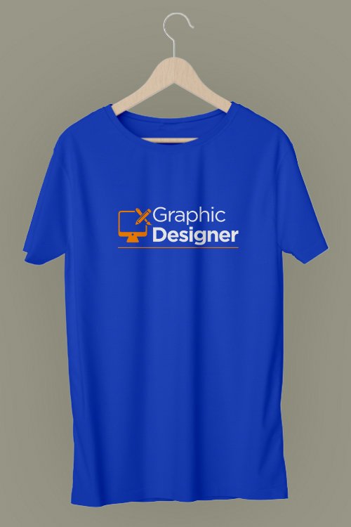 Graphic Designer - Programmer TShirt - MerchShop