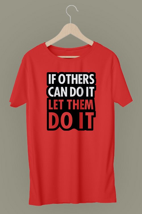 if others-can-do-it-red-t-shirt