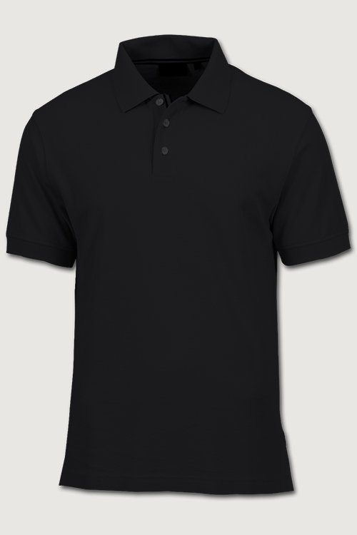 Polo Tshirt - Plain - MerchShop