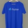 Flutter Tshirts | Coding Tshirts - MerchShop.in