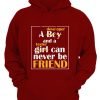 A-developer-and-tester-can-never-be-friend-maroon-hoodie