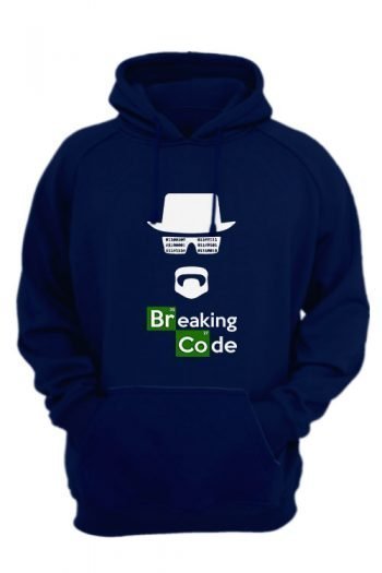 Breaking-Code-navy-blue-hoodie