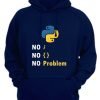 Computer Programming Language Python-navy-blue-hoodie