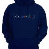 Idk-Google-It-navy-blue-hoodie