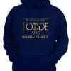 thats-what-i-do-i-code-i-drink-and-i-know-things-navy-blue-hoodie