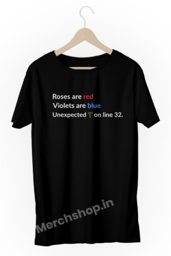 roses-are-red-violets-are-blue-unexpected-on-line-32-Programmer-coder-developer-geek-coding-funny-t-shirts-black