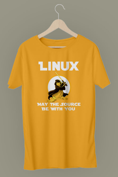 Linux-May-Be-Source-Be-With-You-coding-programmer-developer-cloud-tshirt