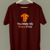 tenserflow-you-make my-tenserflow-programmer-geek-coding-developer-t-shirts