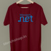 microsoft-dot-net-framework-half-sleeve-unisex-t-shirt
