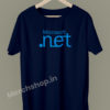 microsoft-dot-net-framework-half-sleeve-unisex-t-shirt