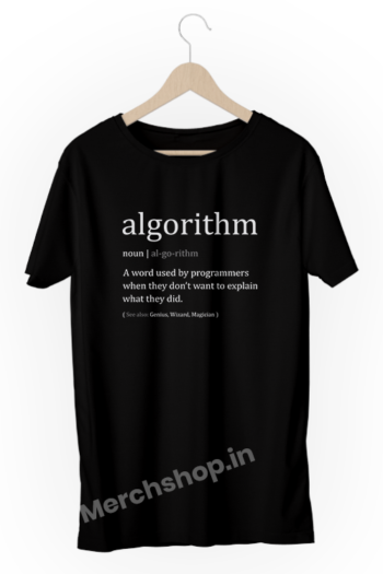 Algorithm-Definition-for-Software-Developer-and-Administrator-Funny-Programmer-Coding-geek-developer-black-tshirt