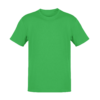 Plain-green-Half-Sleeve-T-Shirt