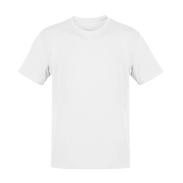 Plain-white-Half-Sleeve-T-Shirt