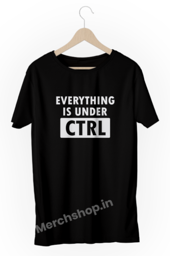 everything-is-under-ctrl-tshirt-Funny-Programmer-Coding-geek-developer-gift-red-tshirt